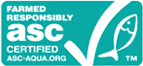 ASC Certified logo